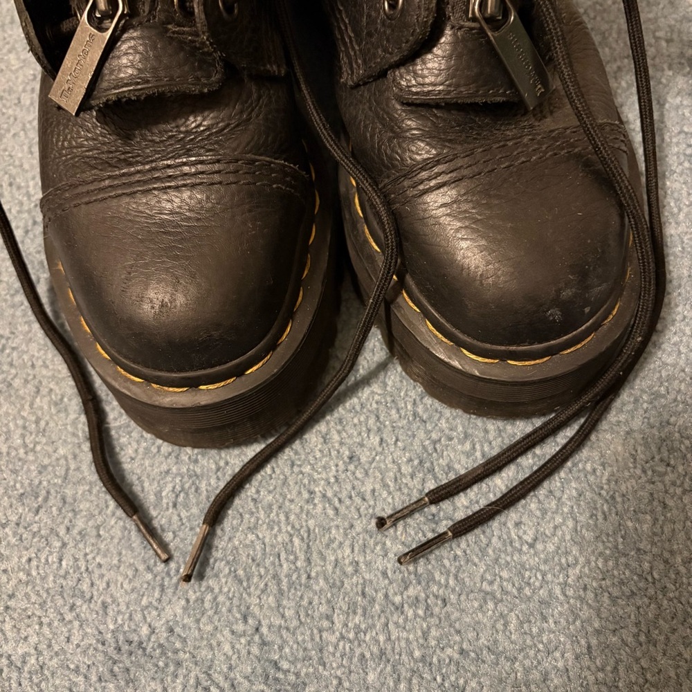 Dr. Martens Sinclair Boots - Picture 11 of 12